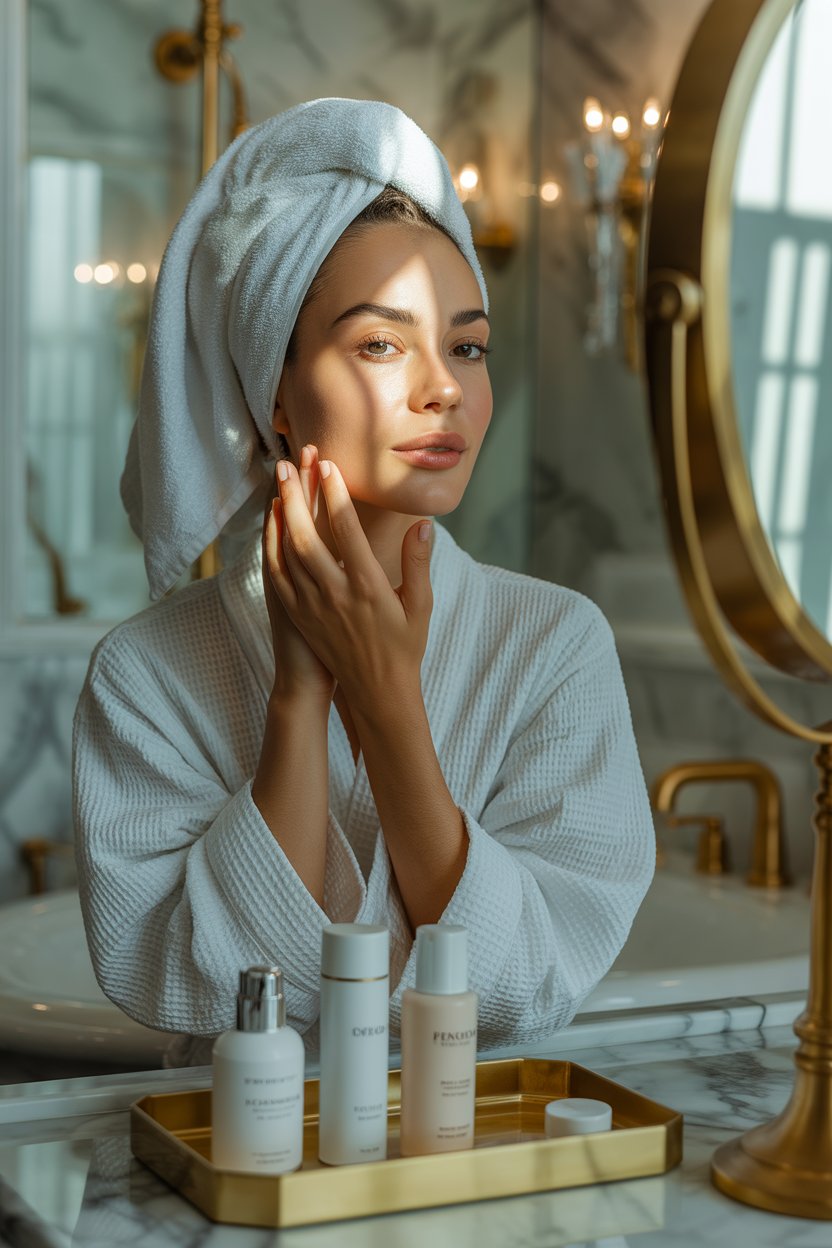 Membangun Kebiasaan Meditasi Pagi